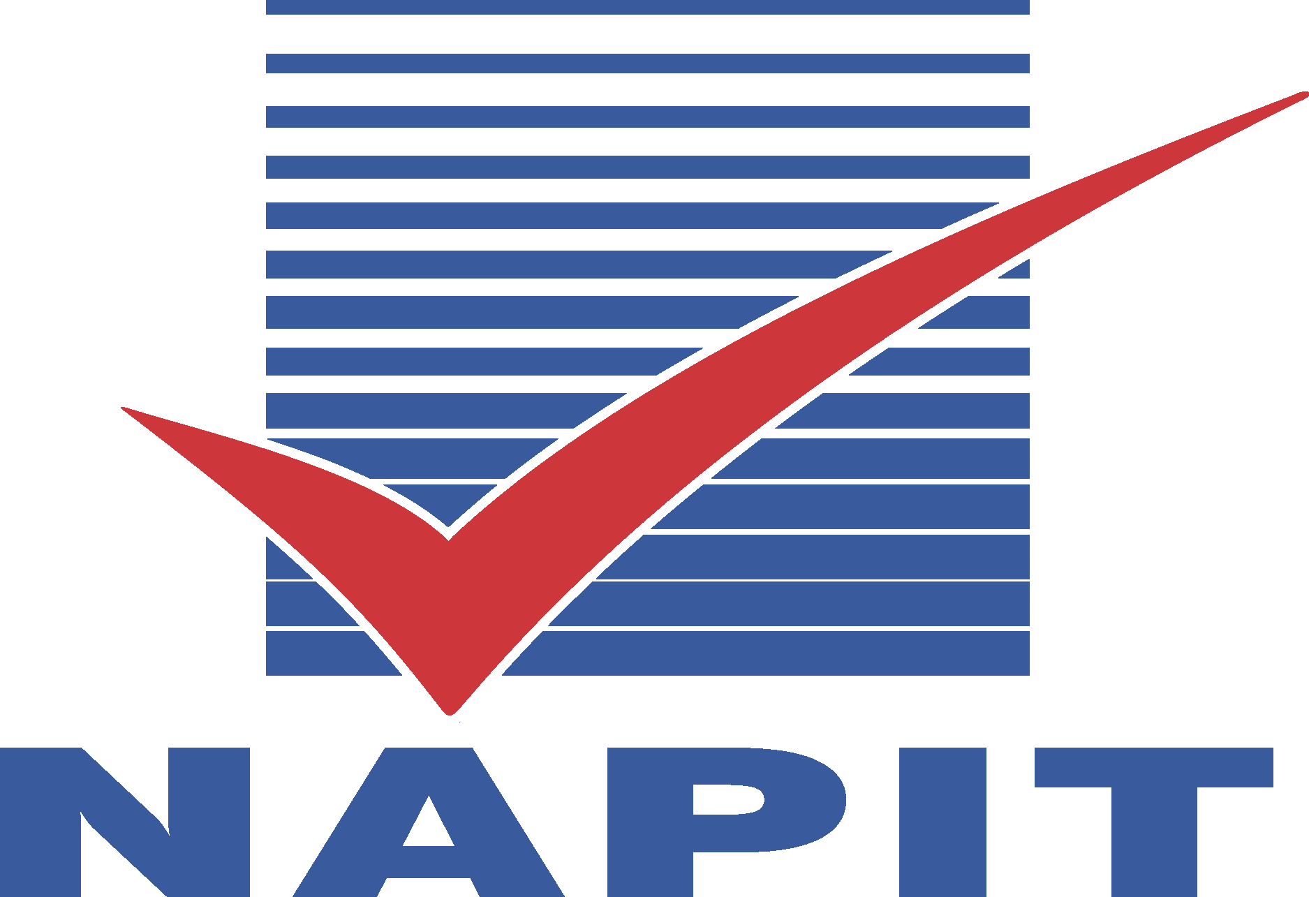 NAPIT Registered Contractor logo